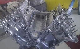 BMW Engine